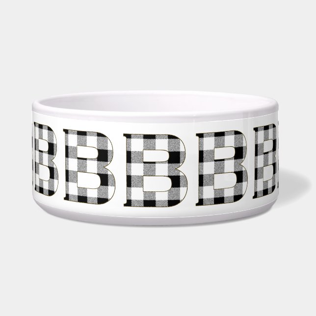 Gingham Check B (Front)