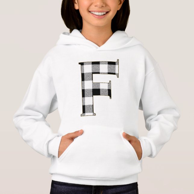 Gingham Check F (Front)