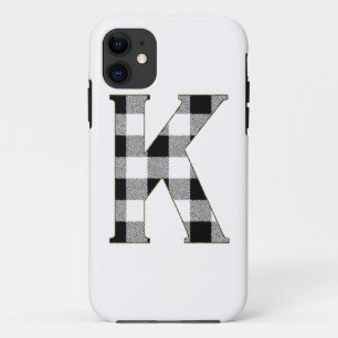 Gingham Check K Case-Mate iPhone Case