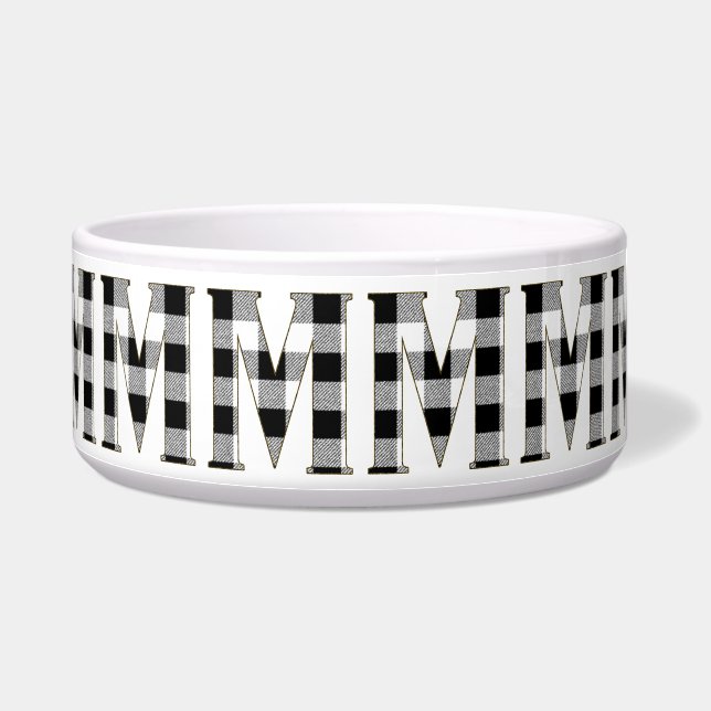 Gingham Check M (Right)