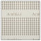 Gingham Check Pattern Monogram Khaki Sand Beige