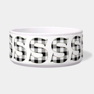 Gingham Check S
