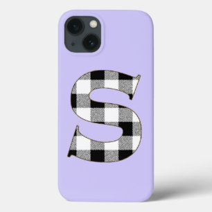 Gingham Check S Case-Mate iPhone Case