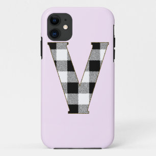 Gingham Check V Case-Mate iPhone Case