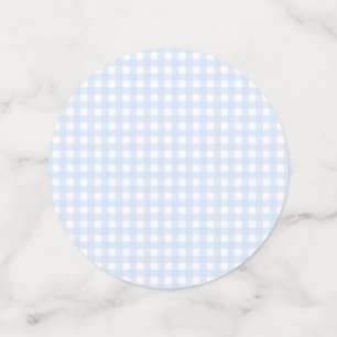 Gingham Confetti