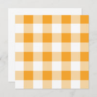 Gingham Pattern