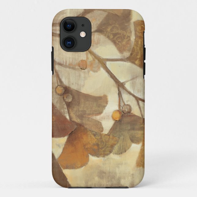 Gingko Case-Mate iPhone Case (Back)