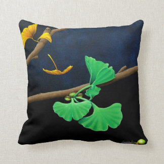 "Gingko" Cushion