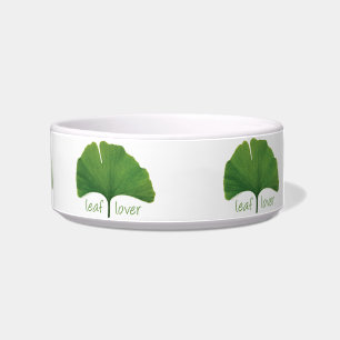 Gingko Leaf Bowl