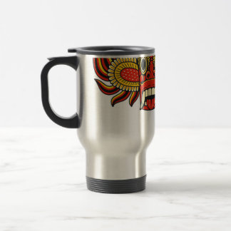 Gini Raksha Thermal Cup – Traditional Sri Lankan