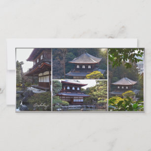Ginkaku-ji (Higashiyama Jisho-ji) Card