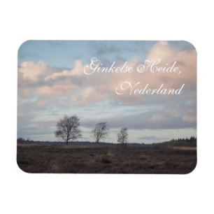 Ginkel Heath, Ede, Netherlands Landscape Magnet