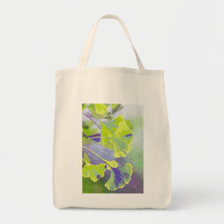 Ginkgo Canvas Tote Bag