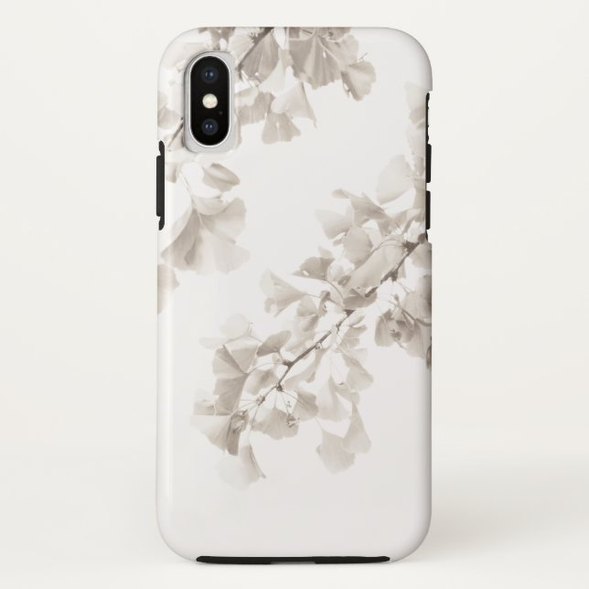 Ginkgo Leaves Dream #2 #wall #decor #art  Case-Mate iPhone Case (Back)
