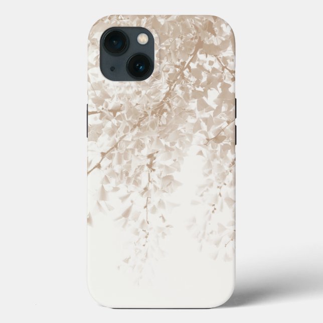 Ginkgo Leaves Dream 6 #nature #art Case-Mate iPhone Case (Back)