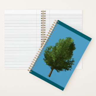 Ginkgo Notebook