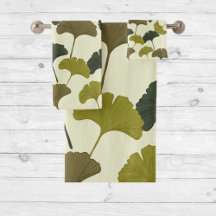 Ginko Bilbao Leaves