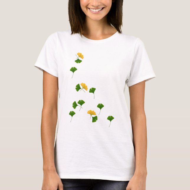ginko T-Shirt (Front)