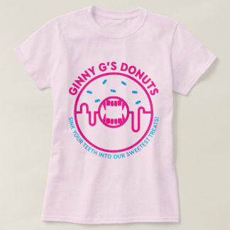Ginny G's Doughnuts T-Shirt