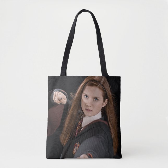Ginny Weasley Tote Bag (Front)