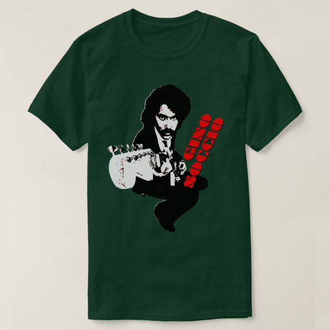GINO SOCCIO T-Shirt (Design Front)