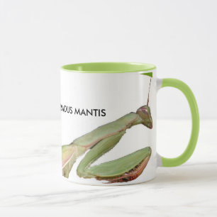GINORMOUS MANTIS MUG