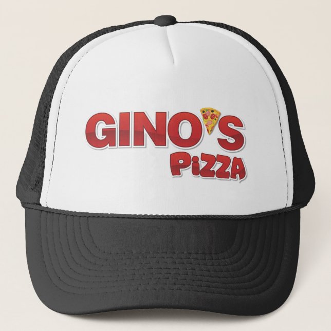 Gino's Hat (Front)