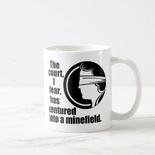 Ginsburg Quote Coffee Mug