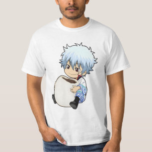 Gintama Live Action Event to Be Held in Kyoto T-Shirt