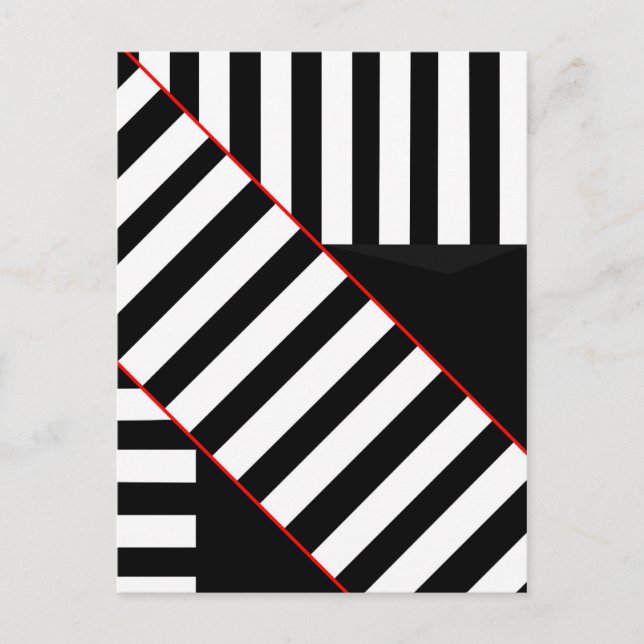 Ginza Postcard (Front)