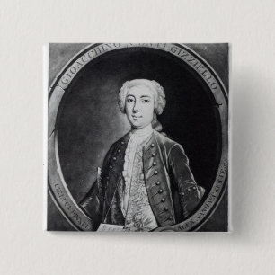 Gioacchino Conti, 'Gizziello', 15 Cm Square Badge