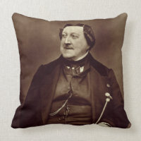 Gioacchino Rossini (1792-1868) from 'Galerie Conte