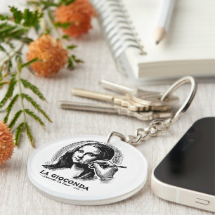 Gioconda Key Ring