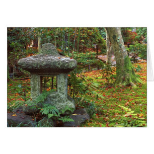 Giohji Temple, Arashiyama, Kyoto, Japan