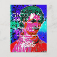 Giordano Bruno Esoteric Occult Astrology Italian