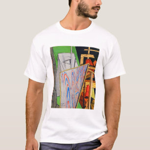 Giorgio de Chirico Metaphyscial Interior I T-Shirt