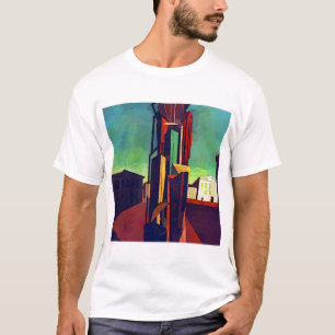 Giorgio de Chirico The Grand Metaphysician T-Shirt