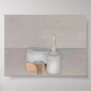 Giorgio Morandi art Poster
