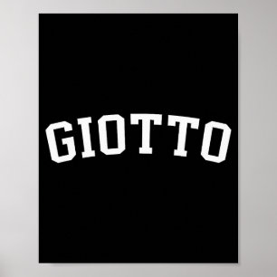 Giotto  poster