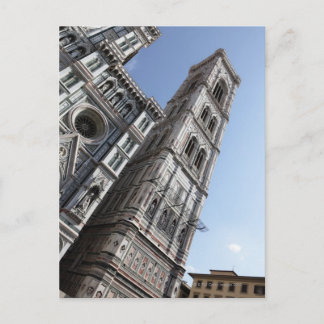 Giotto's Bell Tower and Santa Maria del Fiore Postcard