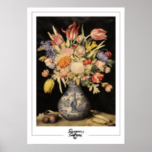 Giovanna Garzoni Zedign Art Poster #8