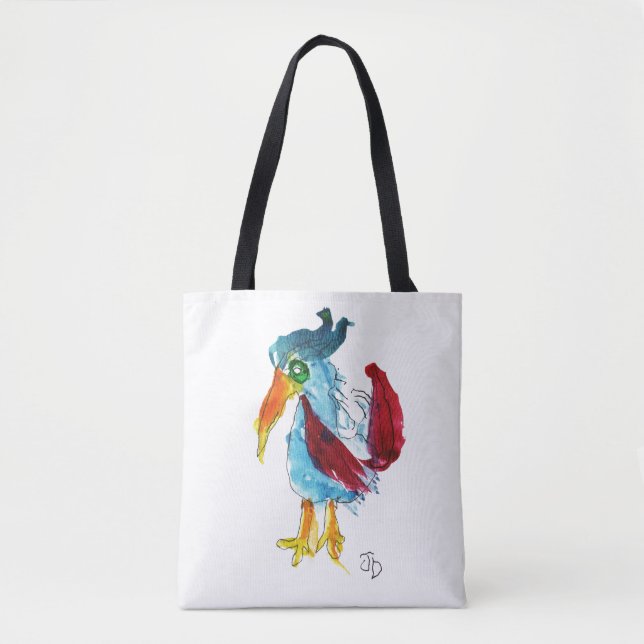 Giovanna Tote Bag (Front)