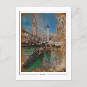 Giovanni Boldini #101 - Fine Art Postcard