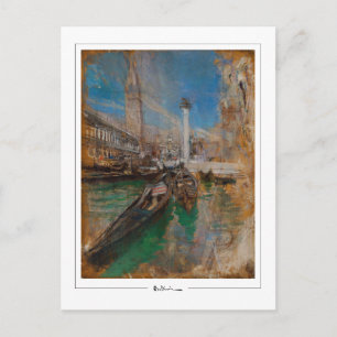 Giovanni Boldini #101 - Fine Art Postcard