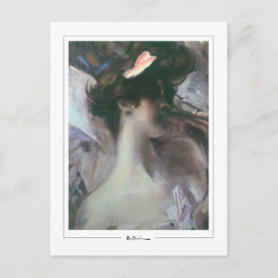 Giovanni Boldini #12 - Fine Art Postcard