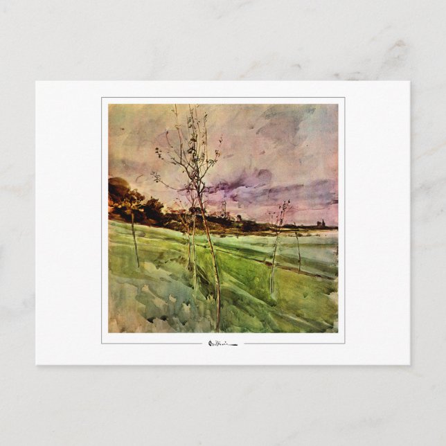 Giovanni Boldini #168 - Fine Art Postcard (Front)