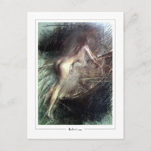 Giovanni Boldini #176 - Fine Art Postcard
