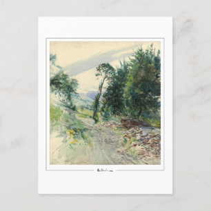 Giovanni Boldini #21 - Fine Art Postcard