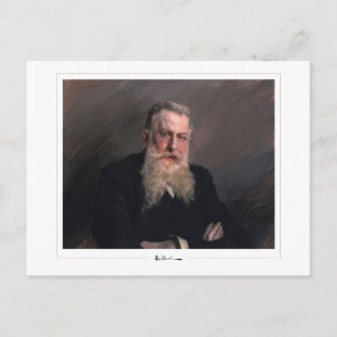 Giovanni Boldini #236 - Fine Art Postcard