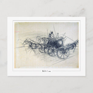 Giovanni Boldini #286 - Fine Art Postcard